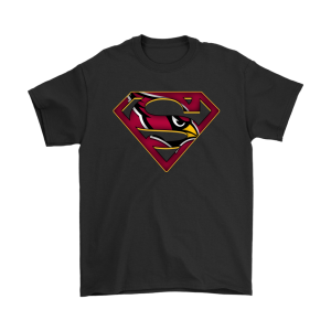 We Are Undefeatable The Arizona Cardinals X Superman Unisex T-Shirt Kid T-Shirt LTS1018