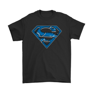 We Are Undefeatable The Detroit Lions X Superman Unisex T-Shirt Kid T-Shirt LTS3724