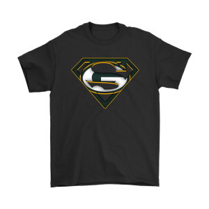 We Are Undefeatable The Green Bay Packers X Superman Unisex T-Shirt Kid T-Shirt LTS3999