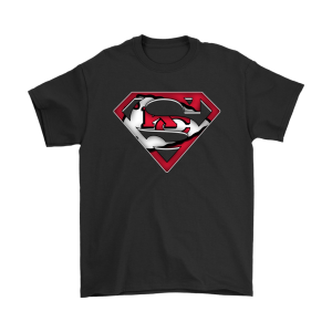 We Are Undefeatable The Kansas City Chiefs X Superman Unisex T-Shirt Kid T-Shirt LTS3191