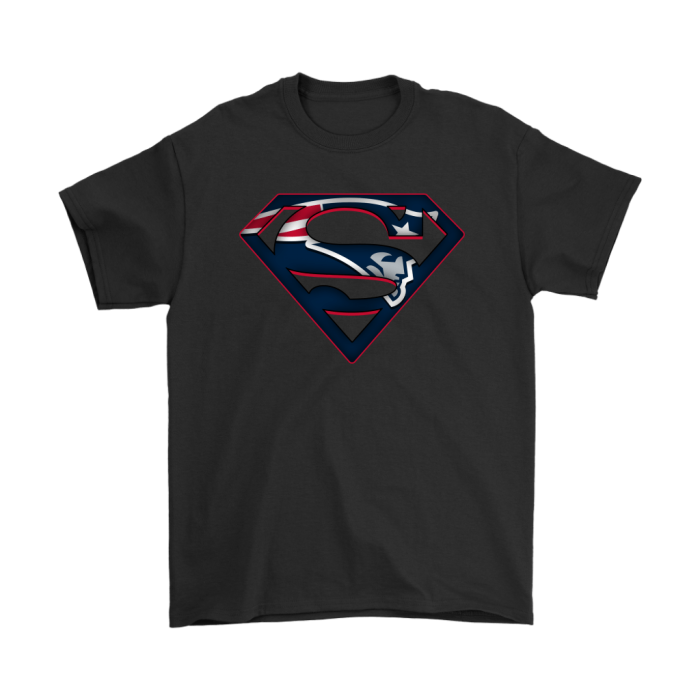 We Are Undefeatable The New England Patriots X Superman Unisex T-Shirt Kid T-Shirt LTS4475