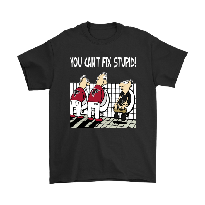 You Ca not Fix Stupid Funny Atlanta Falcons Unisex T-Shirt Kid T-Shirt LTS770
