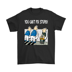 You Ca not Fix Stupid Funny Detroit Lions Unisex T-Shirt Kid T-Shirt LTS3727
