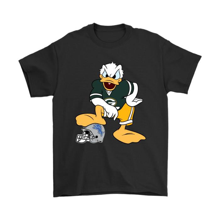 You Cannot Win Against The Donald Green Bay Packers Unisex T-Shirt Kid T-Shirt LTS4001