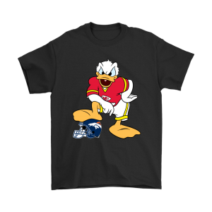 You Cannot Win Against The Donald Kansas City Chiefs Unisex T-Shirt Kid T-Shirt LTS3193