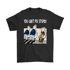You Cant Fix Stupid Funny Dallas Cowboys Unisex T-Shirt Kid T-Shirt LTS2387