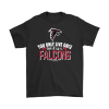You Only Live Once Live It As A Atlanta Falcons Unisex T-Shirt Kid T-Shirt LTS771