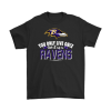 You Only Live Once Live It As A Baltimore Ravens Unisex T-Shirt Kid T-Shirt LTS226