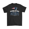You Only Live Once Live It As A New England Patriots Unisex T-Shirt Kid T-Shirt LTS4479