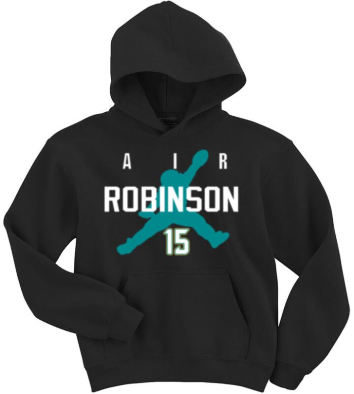 Allen Robinson Jacksonville Jaguars "Air" Hooded Sweatshirt Hoodie