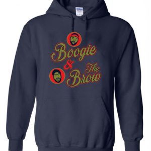 Anthony Davis New Orleans Pelicans Brow & Boogie New" Hoodie Hooded Sweatshirt