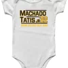 Baby Onesie Fernando Tatis Jr Manny Machado San Diego Padres 2022 Creeper Romper