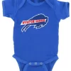 Baby Onesie Stefon Diggs Mafia Buffalo Bills Logo Creeper Romper