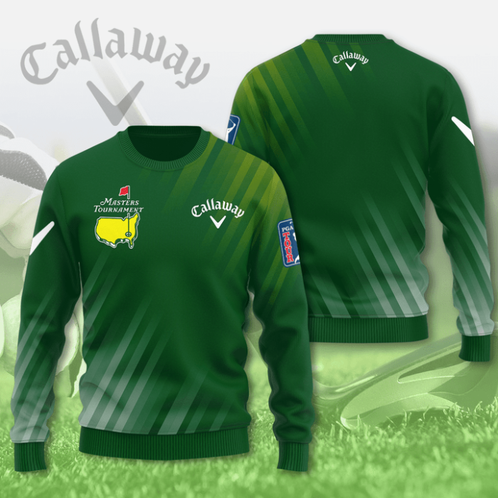 Callaway Masters Tournament Unisex Sweatshirt GWS1184