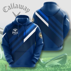 Callaway PGA Championship Unisex 3D Hoodie GH2924