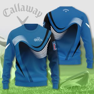Callaway The Open Championship Unisex Sweatshirt GWS1032