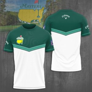 Callaway Unisex 3D T-Shirt Golf Tee GT3775