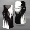 Chrysler Unisex Tank Top Basketball Jersey Style Gym Muscle Tee JTT042