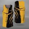 Chrysler Unisex Tank Top Basketball Jersey Style Gym Muscle Tee JTT047