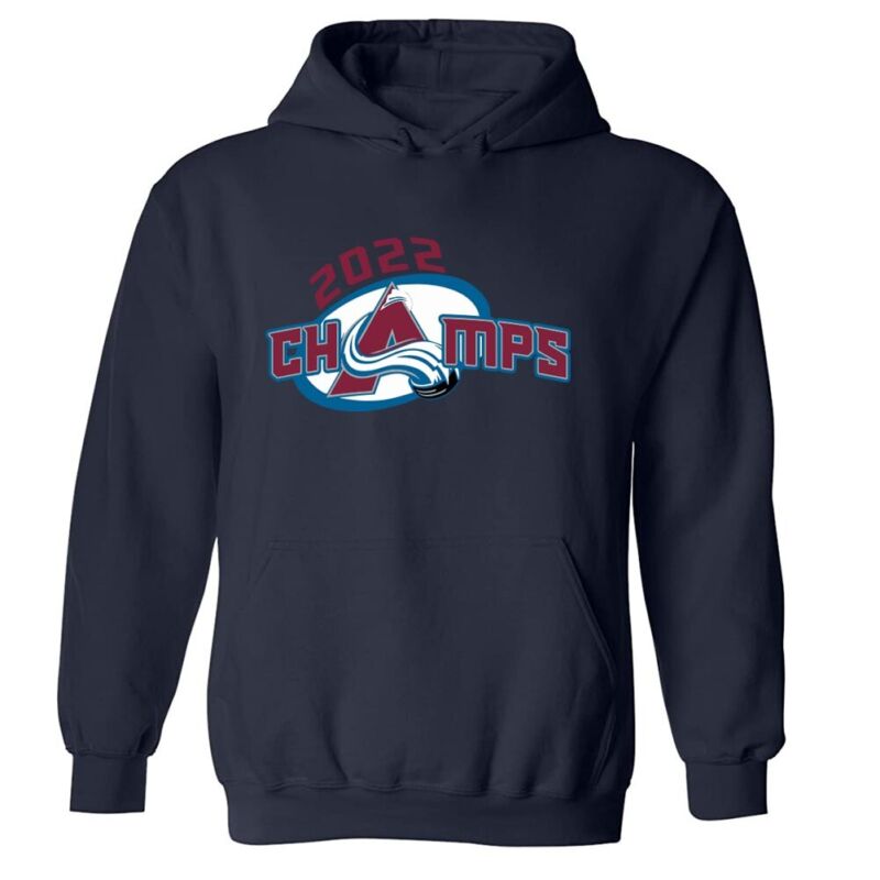 2D Hoodie