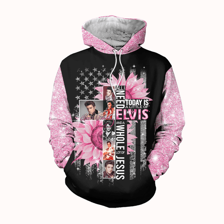 3D Hoodie