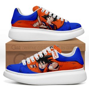Goku King Kai MQ Shoes Custom Sneakers GMQ108