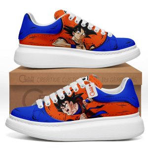 Goku Turtle Hermit MQ Shoes Custom Sneakers GMQ107