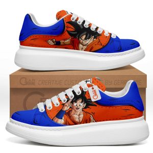 Goku Whis MQ Shoes Custom Sneakers GMQ109