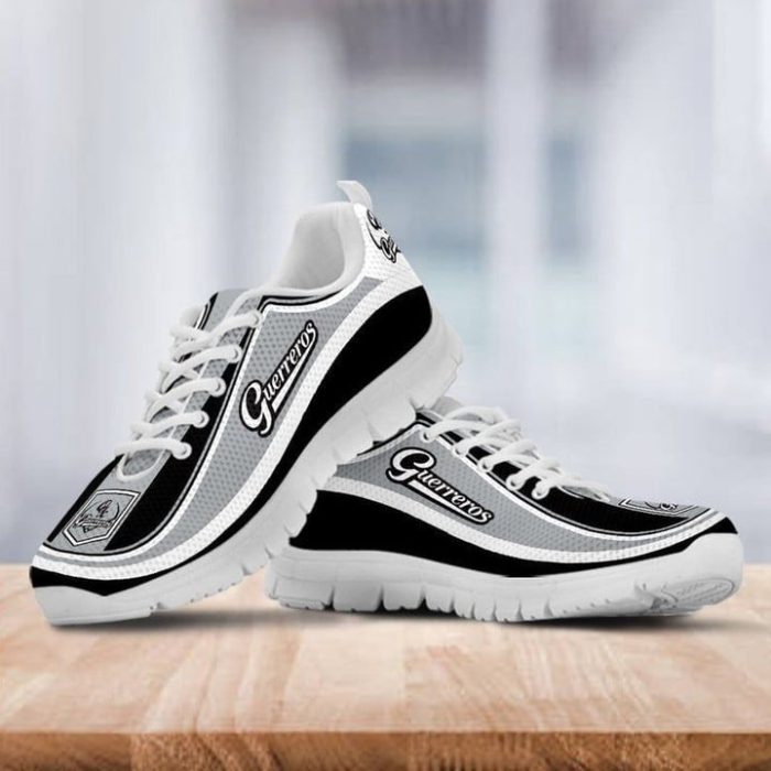 Guerreros De Oaxaca MLB Running Shoes White Shoes Fly Sneakers