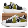Gyomei Himejima MQ Shoes Custom Sneakers GMQ131