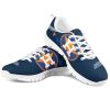 Houston Astros MLB Canvas Shoes Running Shoes White Shoes Fly Sneakers