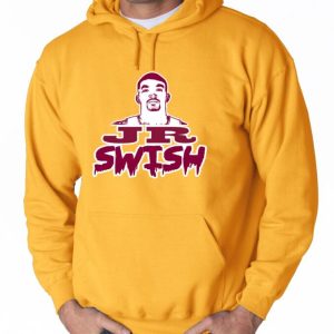 J.R. Smith Clevaland Cavaliers "J.R. Swish" New Hooded Sweatshirt Unisex Hoodie