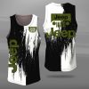 Jeep Unisex Tank Top Basketball Jersey Style Gym Muscle Tee JTT121