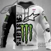 Kawasaki Unisex 3D Hoodie GH2936