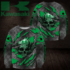 Kawasaki Unisex Sweatshirt GWS1073