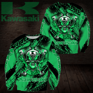 Kawasaki Unisex Sweatshirt GWS1078