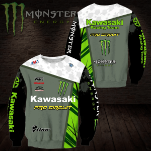 Kawasaki Unisex Sweatshirt GWS1086