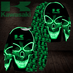 Kawasaki Unisex Sweatshirt GWS1088