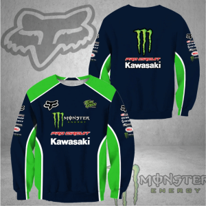 Kawasaki Unisex Sweatshirt GWS1090