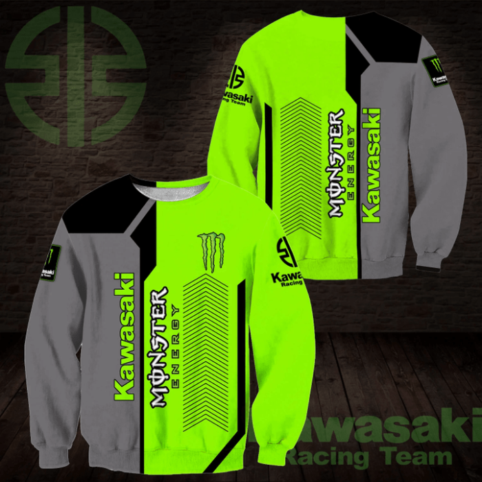 Kawasaki Unisex Sweatshirt GWS1093