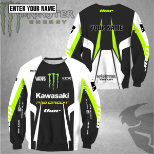 Kawasaki Unisex Sweatshirt GWS1109