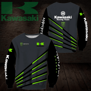 Kawasaki Unisex Sweatshirt GWS1114
