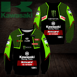 Kawasaki Unisex Sweatshirt GWS1117