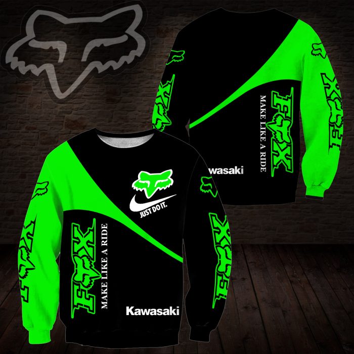 Kawasaki Unisex Sweatshirt GWS1118