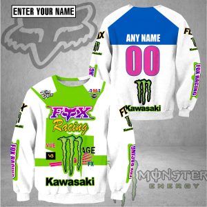Kawasaki Unisex Sweatshirt GWS1123