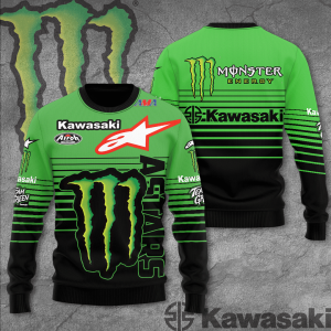 Kawasaki Unisex Sweatshirt GWS1124