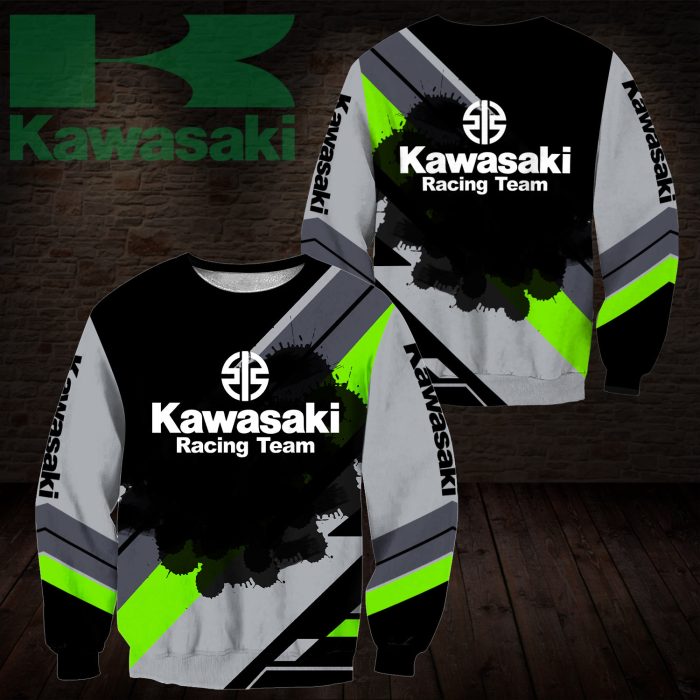 Kawasaki Unisex Sweatshirt GWS1126