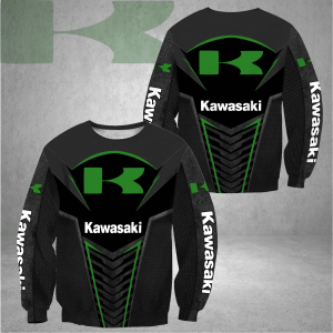 Kawasaki Unisex Sweatshirt GWS1131