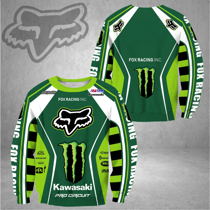 Kawasaki Unisex Sweatshirt GWS1132