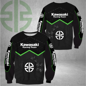 Kawasaki Unisex Sweatshirt GWS1140